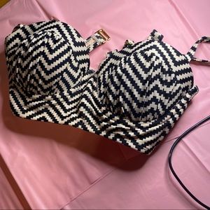 Xhilaration Padded Bra Bikini Top
